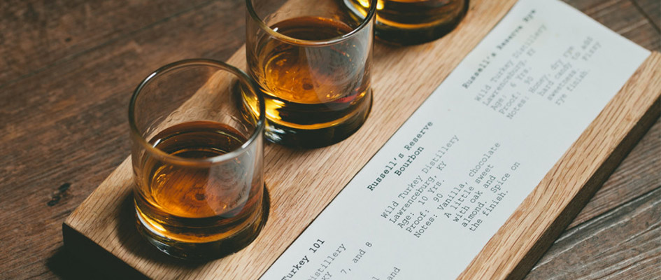Degustacja whisky